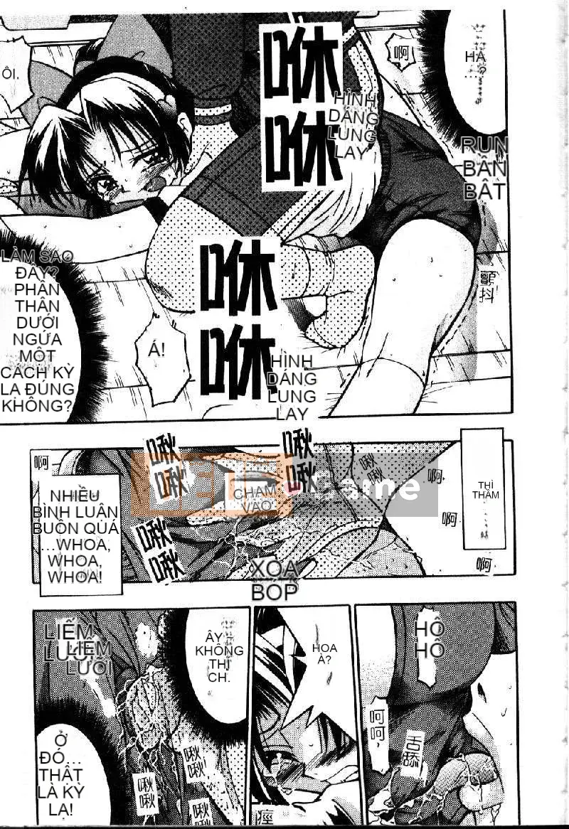 [Inoue Yoshihisa] Pony - Shibari (Trung Quốc) [Oyama 2198]