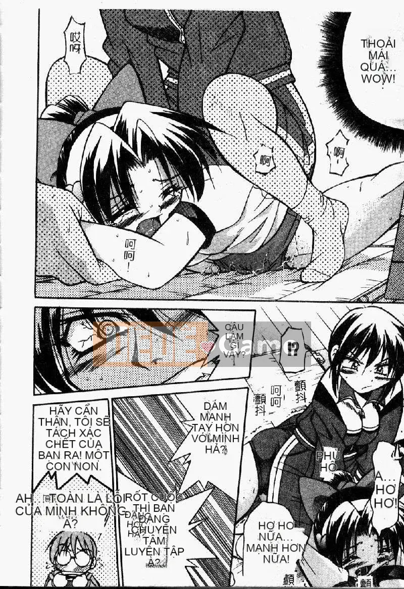 [Inoue Yoshihisa] Pony - Shibari (Trung Quốc) [Oyama 2198]