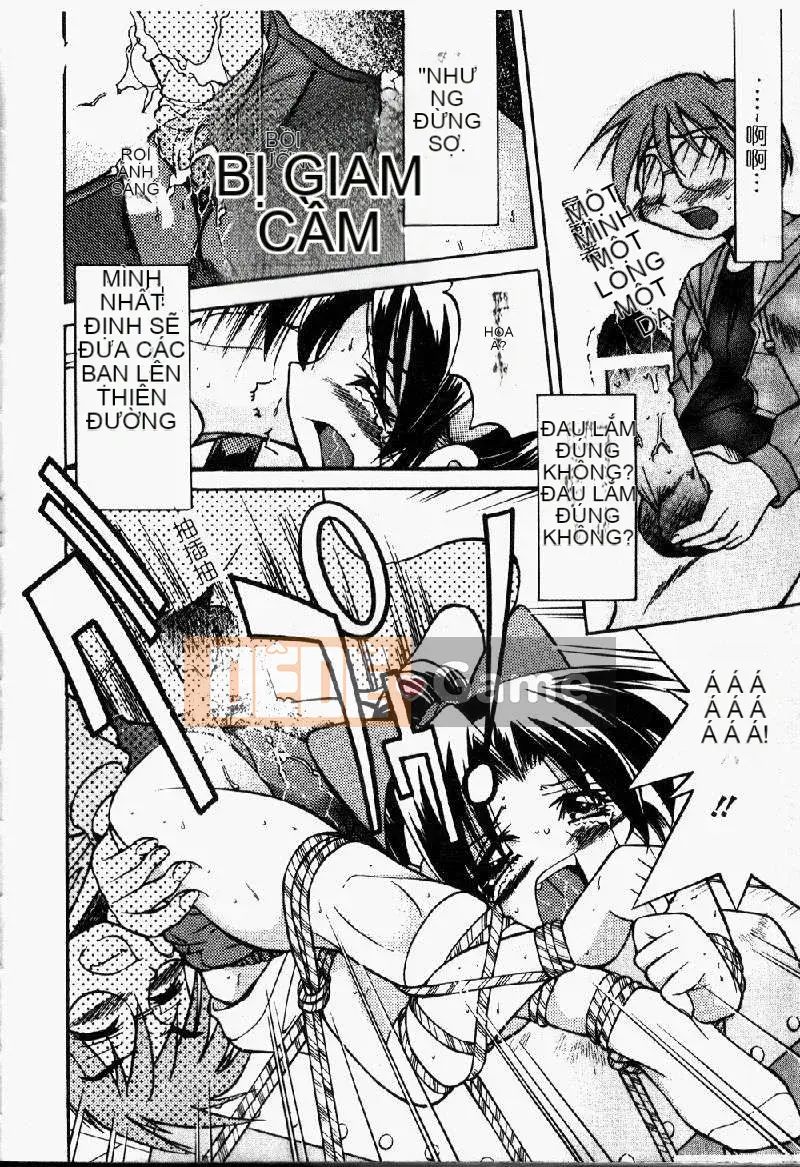 [Inoue Yoshihisa] Pony - Shibari (Trung Quốc) [Oyama 2198]