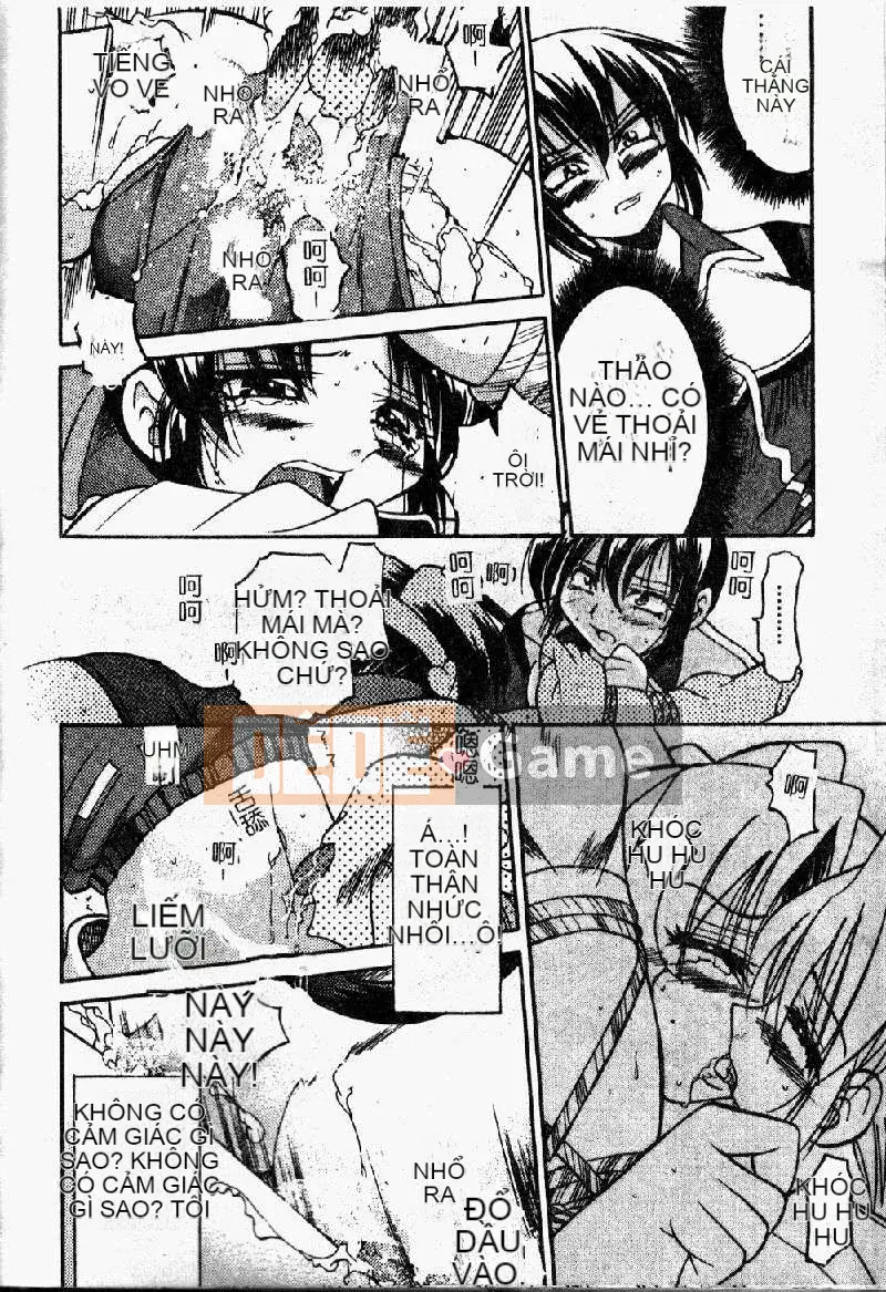 [Inoue Yoshihisa] Pony - Shibari (Trung Quốc) [Oyama 2198]