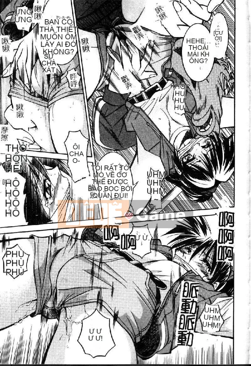 [Inoue Yoshihisa] Pony - Shibari (Trung Quốc) [Oyama 2198]