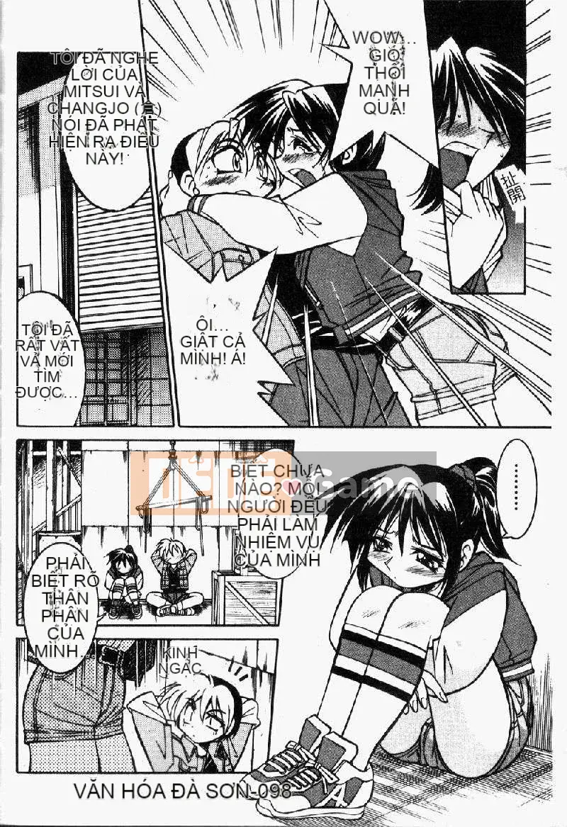 [Inoue Yoshihisa] Pony - Shibari (Trung Quốc) [Oyama 2198]