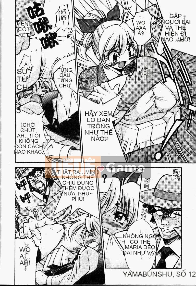 [Inoue Yoshihisa] Pony - Shibari (Trung Quốc) [Oyama 2198]