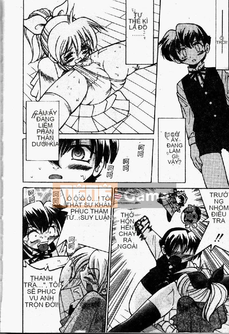 [Inoue Yoshihisa] Pony - Shibari (Trung Quốc) [Oyama 2198]