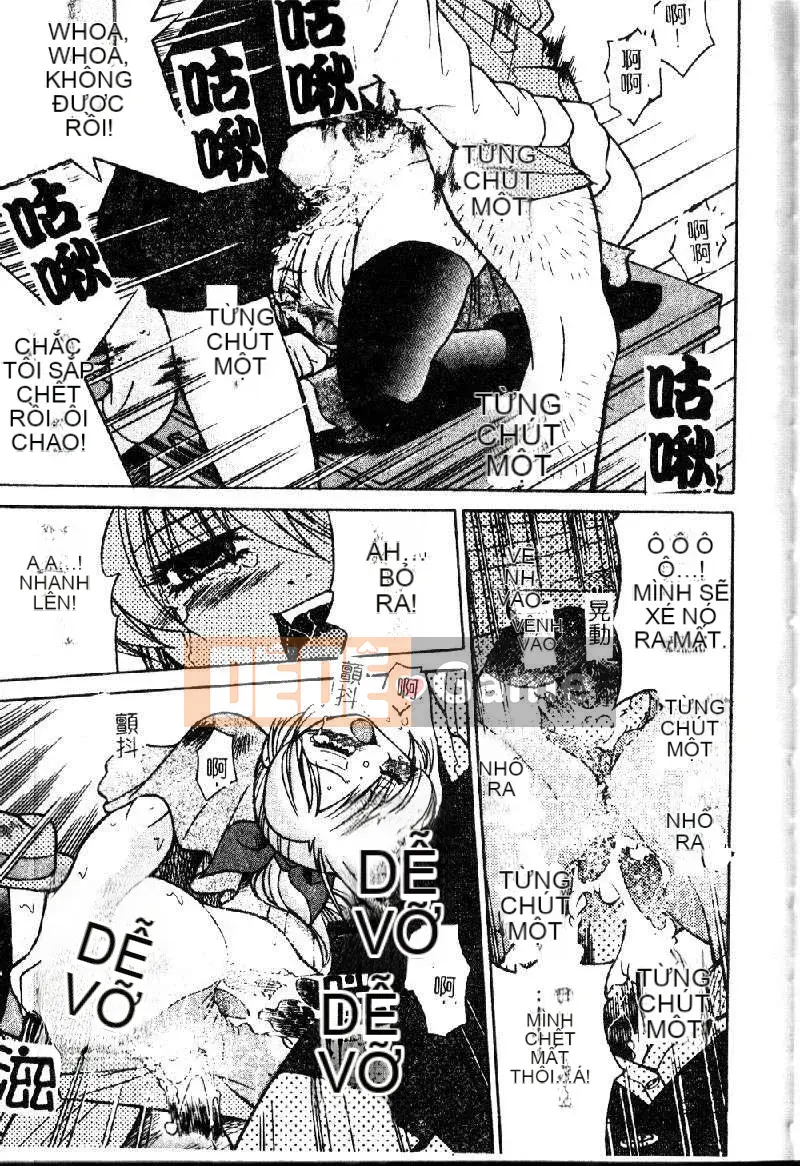 [Inoue Yoshihisa] Pony - Shibari (Trung Quốc) [Oyama 2198]