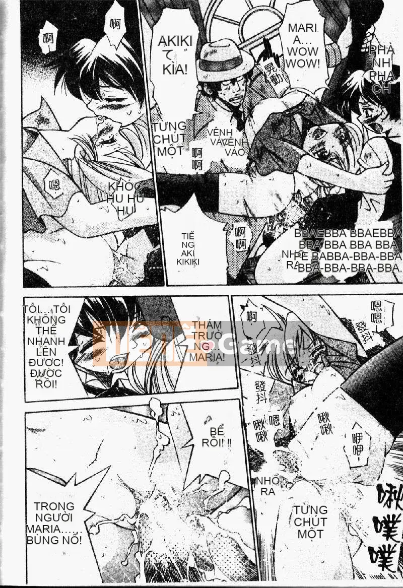 [Inoue Yoshihisa] Pony - Shibari (Trung Quốc) [Oyama 2198]