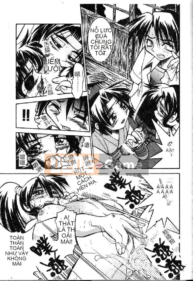 [Inoue Yoshihisa] Pony - Shibari (Trung Quốc) [Oyama 2198]