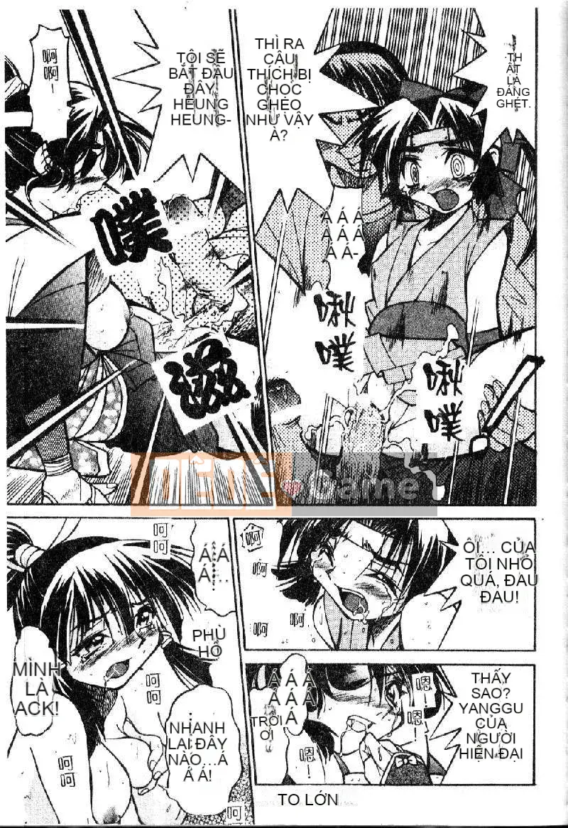 [Inoue Yoshihisa] Pony - Shibari (Trung Quốc) [Oyama 2198]