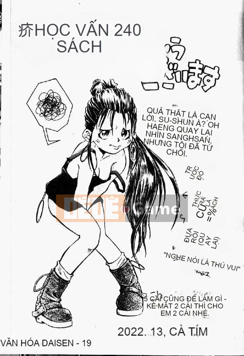 [Inoue Yoshihisa] Pony - Shibari (Trung Quốc) [Oyama 2198]