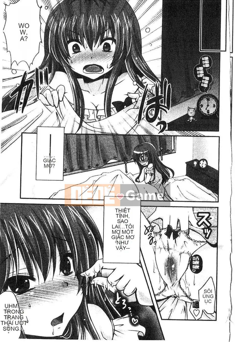 [Usubeni Sakurako] Purukyun Maiden[Tiếng Trung]