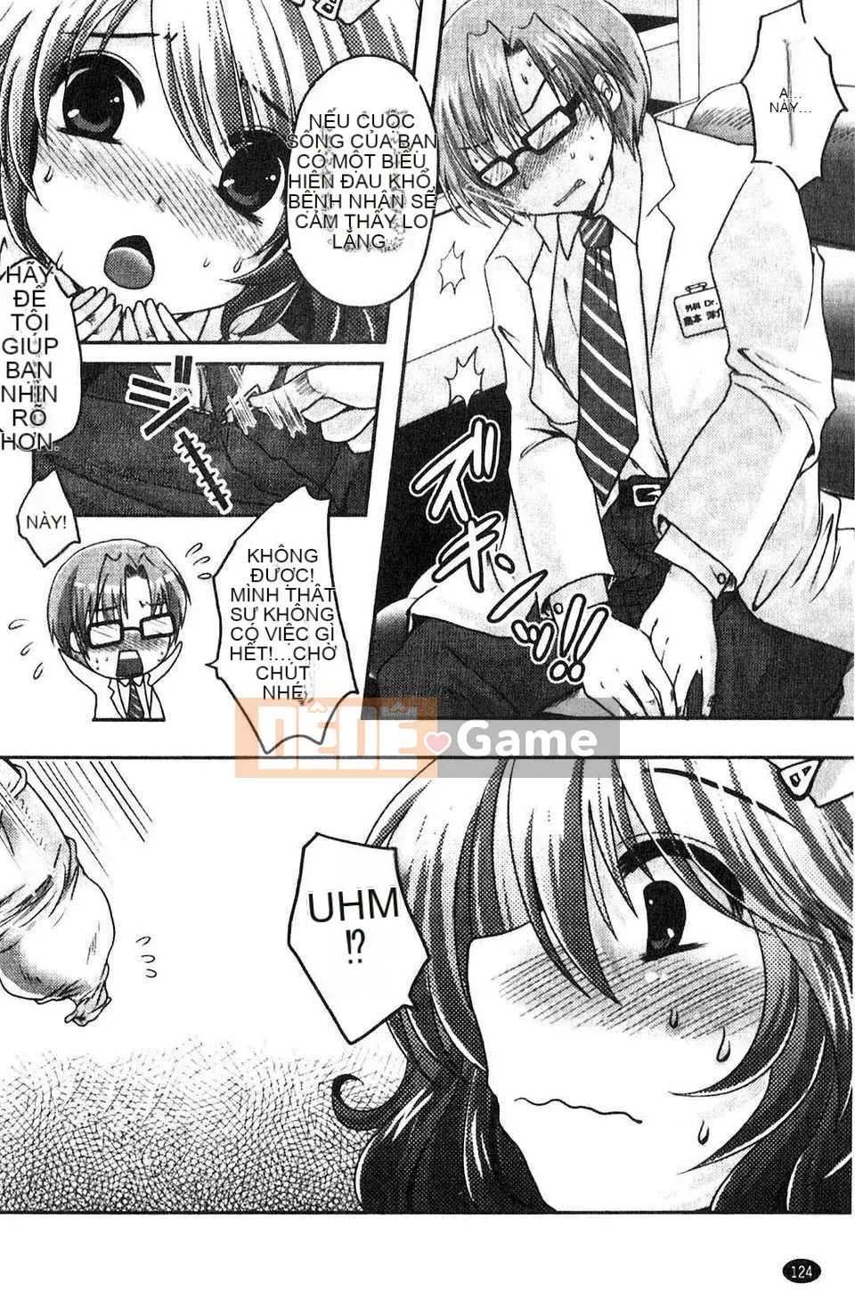 [Usubeni Sakurako] Purukyun Maiden[Tiếng Trung]