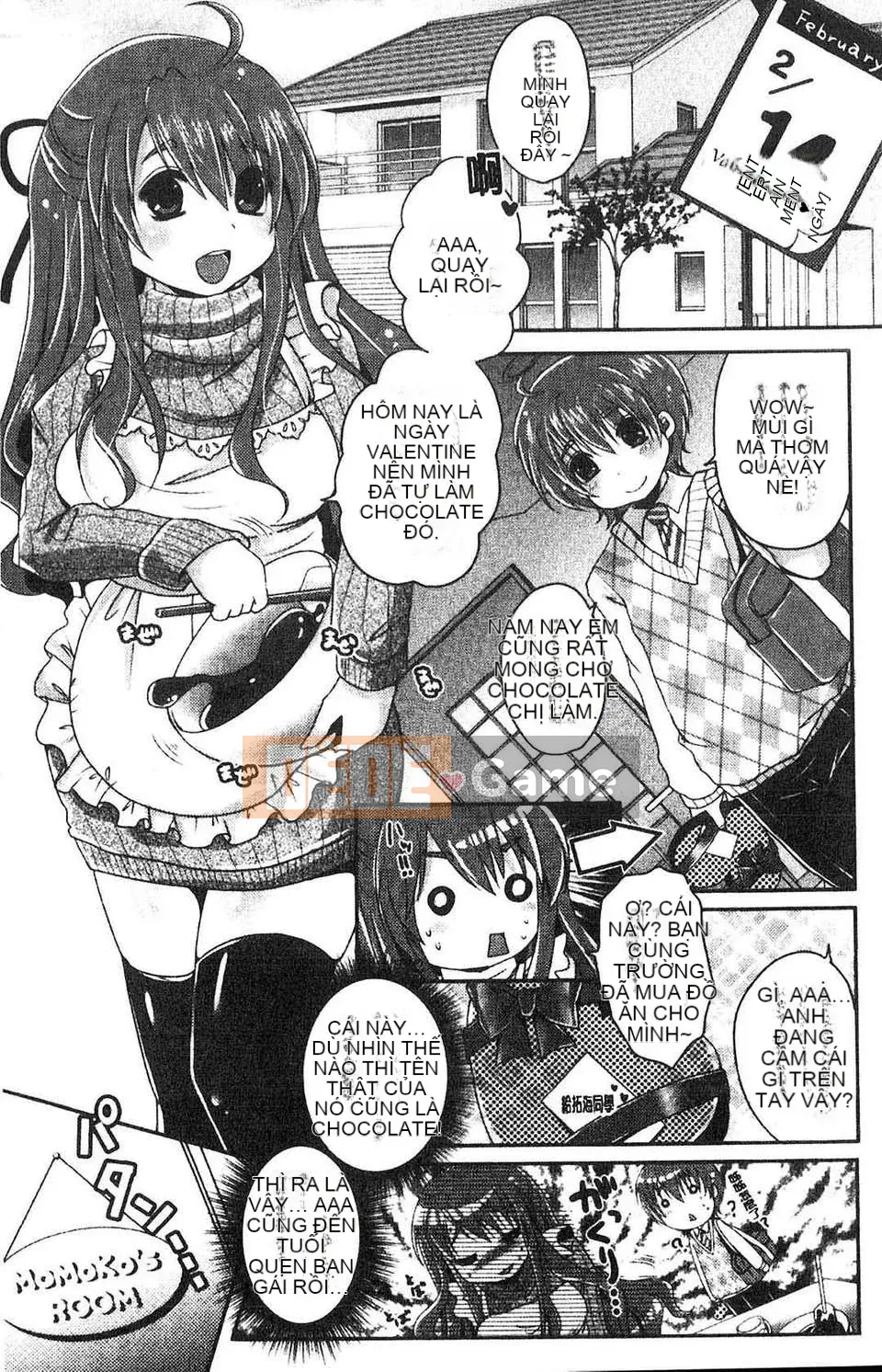 [Usubeni Sakurako] Purukyun Maiden[Tiếng Trung]