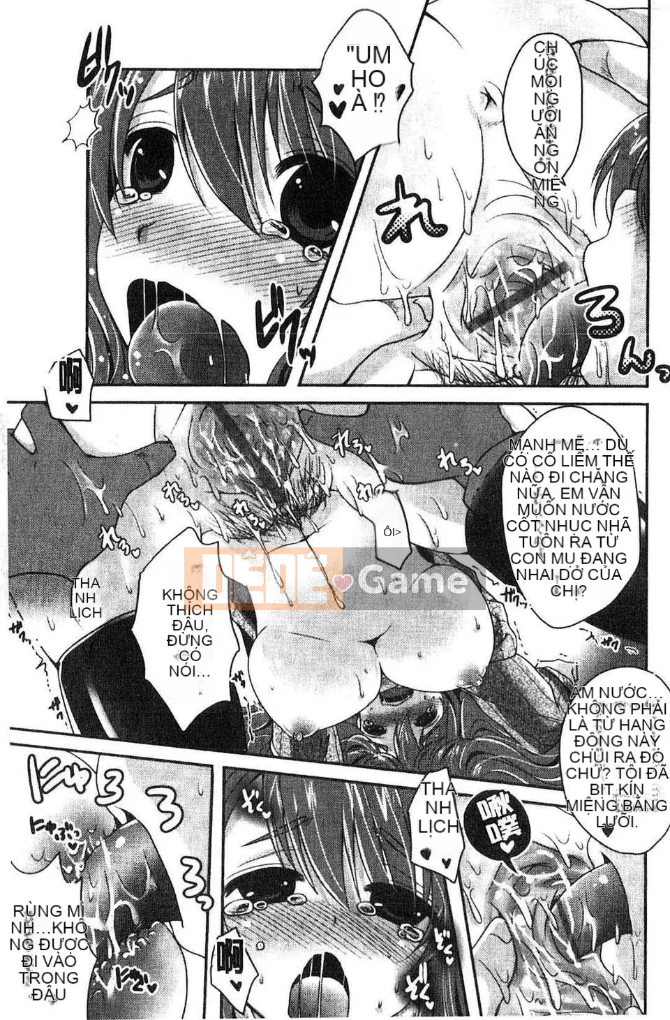 [Usubeni Sakurako] Purukyun Maiden[Tiếng Trung]