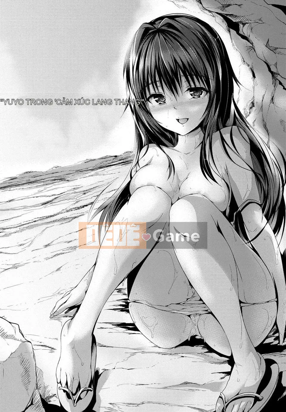 [Thiên đường lãng mạn][Taro Maruwa] Nỗi nhớ cô gái