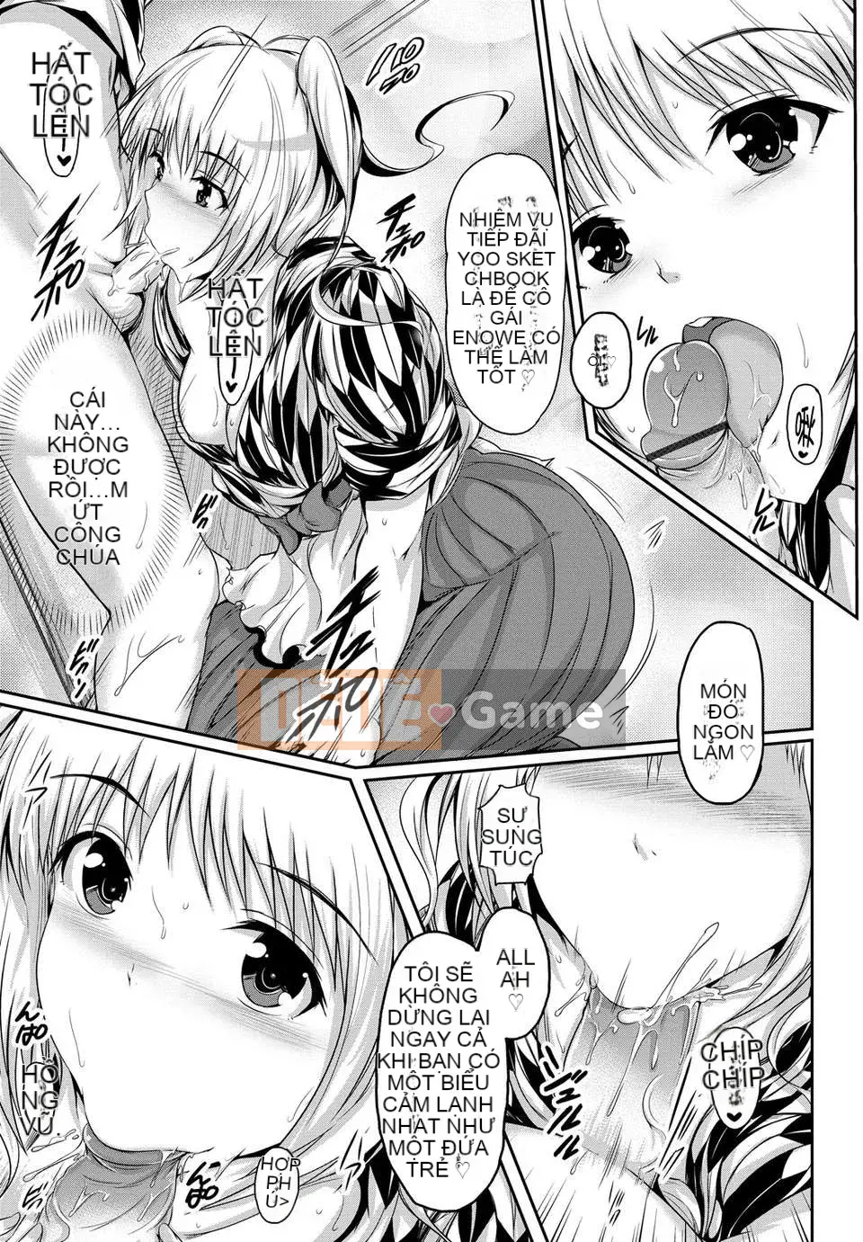 [Thiên đường lãng mạn][Taro Maruwa] Nỗi nhớ cô gái