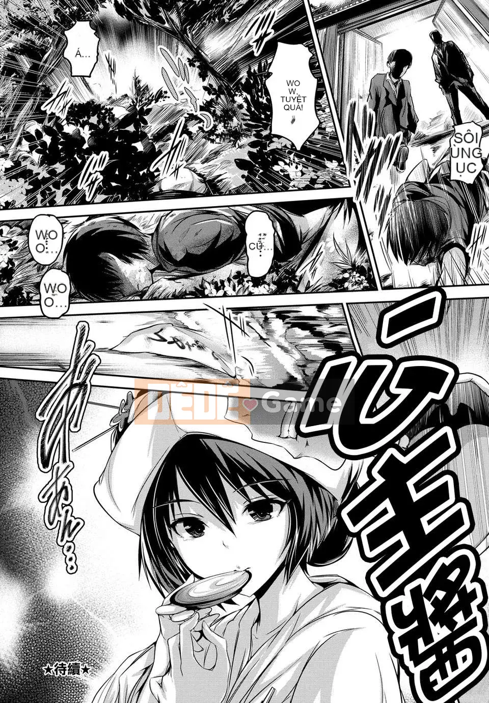 [Thiên đường lãng mạn][Taro Maruwa] Nỗi nhớ cô gái