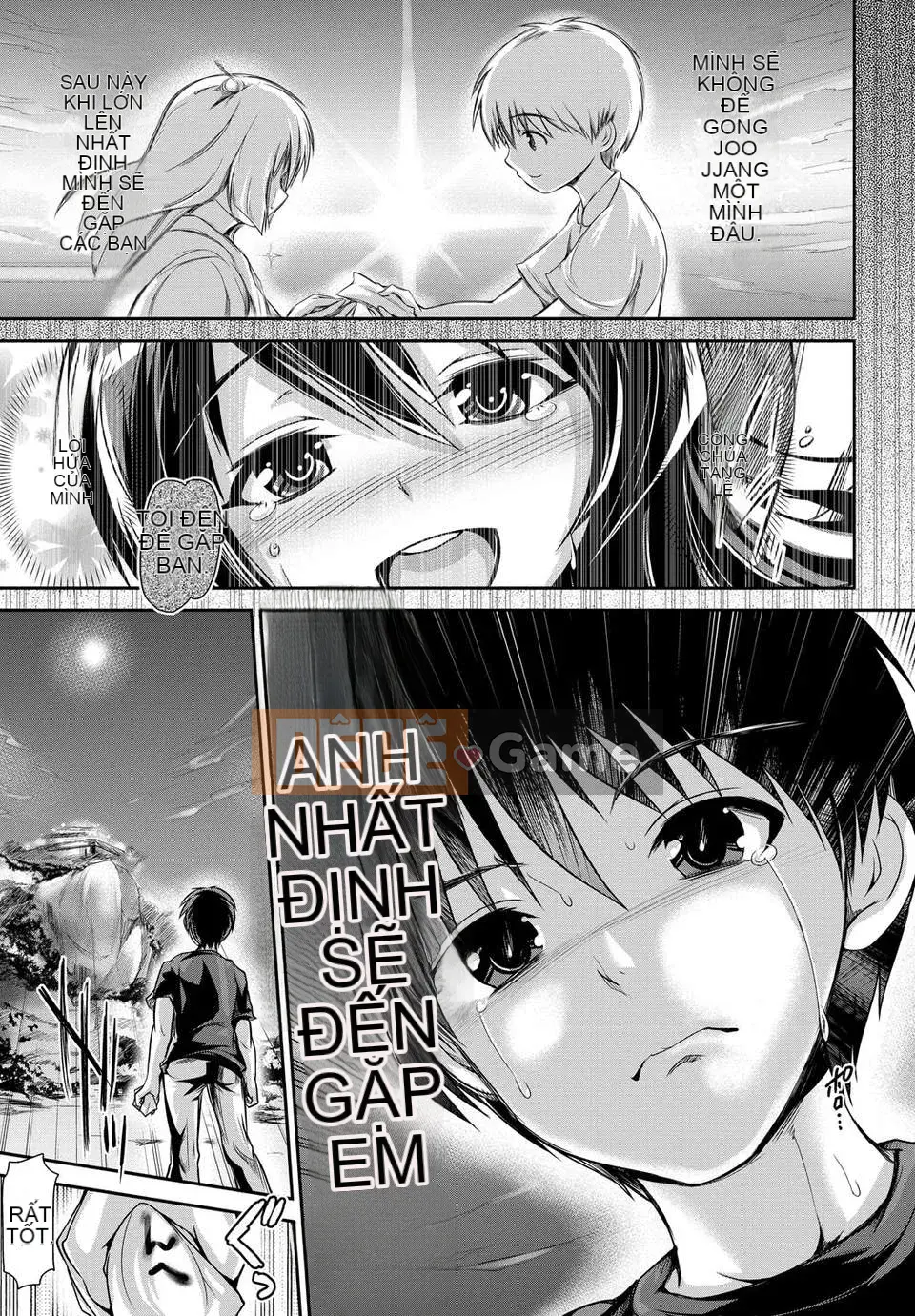 [Thiên đường lãng mạn][Taro Maruwa] Nỗi nhớ cô gái