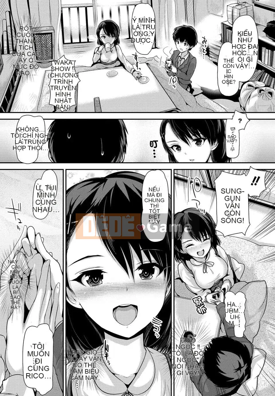 [Thiên đường lãng mạn][Taro Maruwa] Nỗi nhớ cô gái