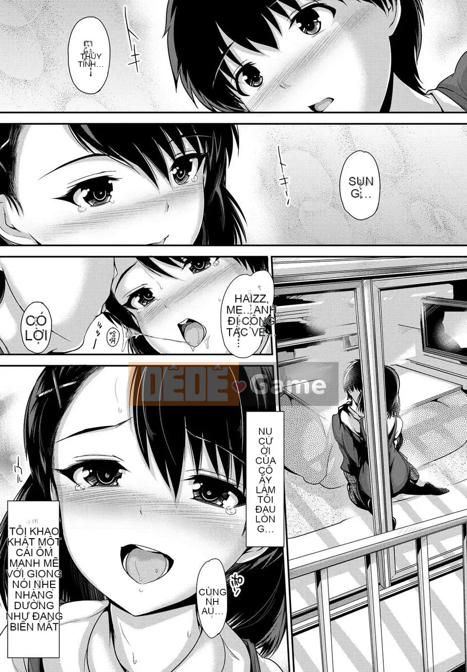 [Thiên đường lãng mạn][Taro Maruwa] Nỗi nhớ cô gái