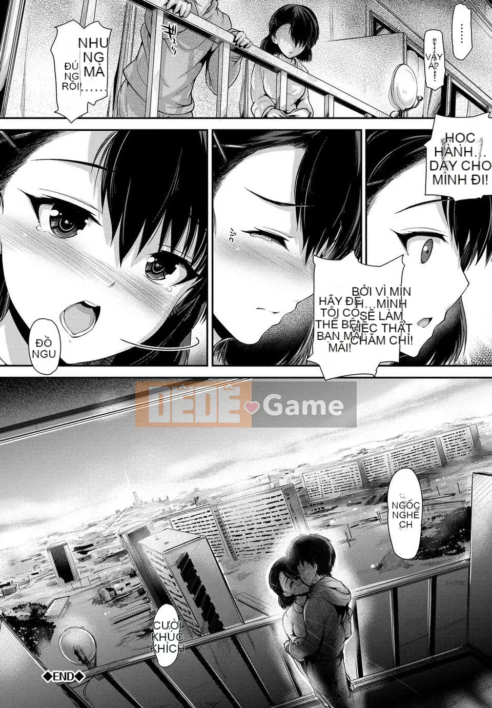 [Thiên đường lãng mạn][Taro Maruwa] Nỗi nhớ cô gái