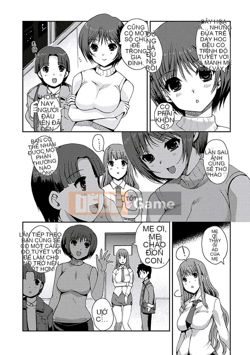 [Thiên đường lãng mạn][Kitani Shii] Nghiên cứu Momoiro! [Kỹ thuật số]