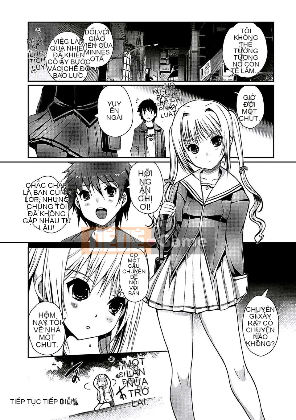 [Thiên đường lãng mạn][Kitani Shii] Nghiên cứu Momoiro! [Kỹ thuật số]