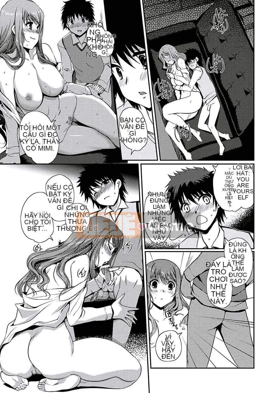 [Thiên đường lãng mạn][Kitani Shii] Nghiên cứu Momoiro! [Kỹ thuật số]