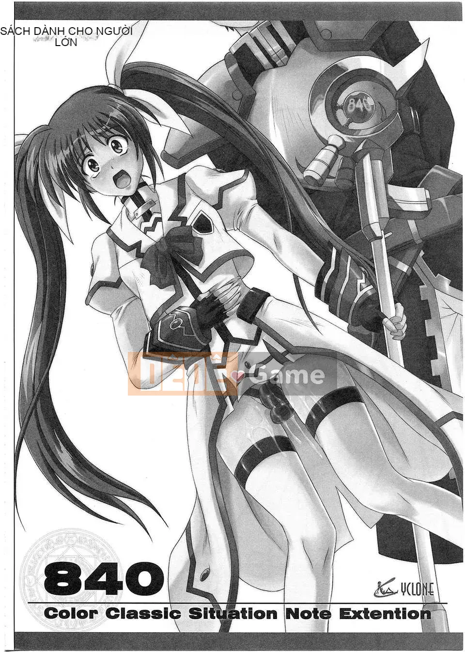 [Nhóm Trung Quốc không độc hại] [Cyclone (Izumi, Reizei)] 1001 Instructor Omnibus