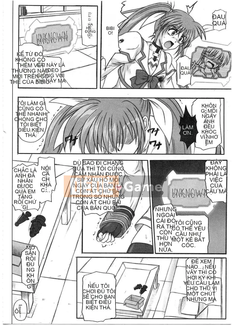 [Nhóm Trung Quốc không độc hại] [Cyclone (Izumi, Reizei)] 1001 Instructor Omnibus