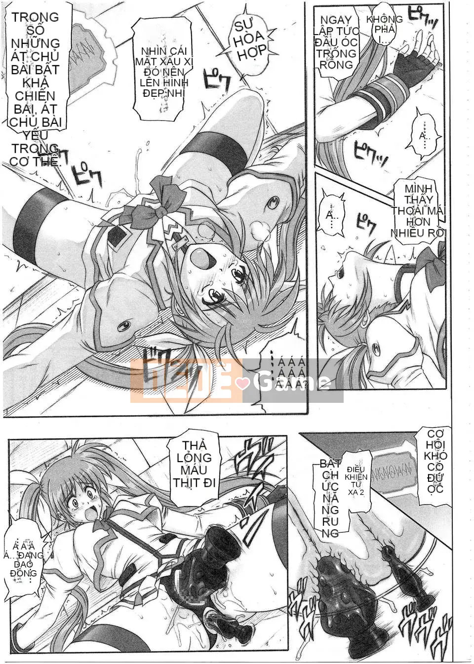 [Nhóm Trung Quốc không độc hại] [Cyclone (Izumi, Reizei)] 1001 Instructor Omnibus