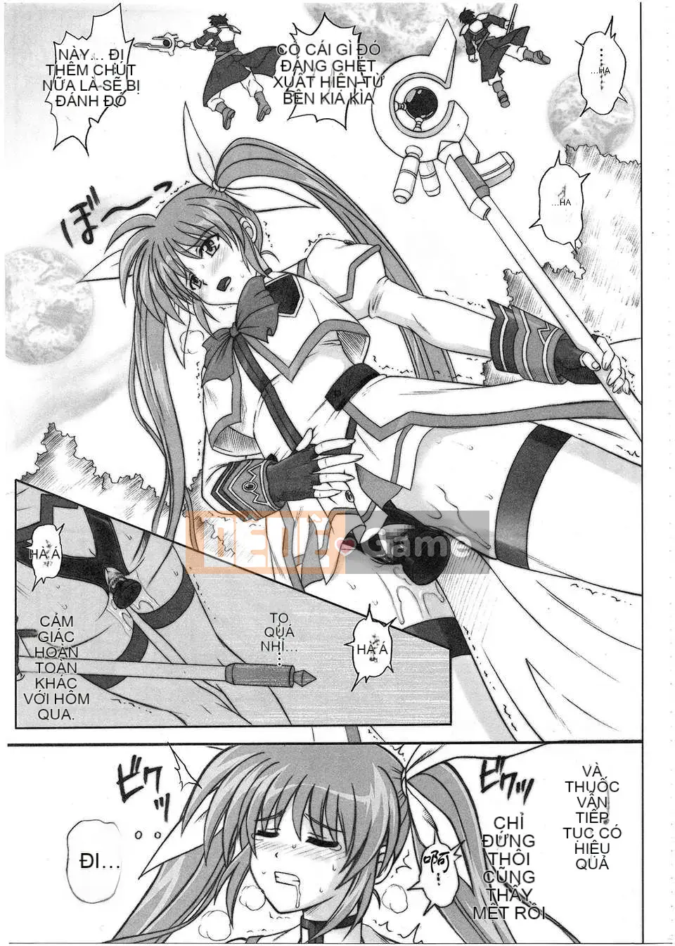 [Nhóm Trung Quốc không độc hại] [Cyclone (Izumi, Reizei)] 1001 Instructor Omnibus