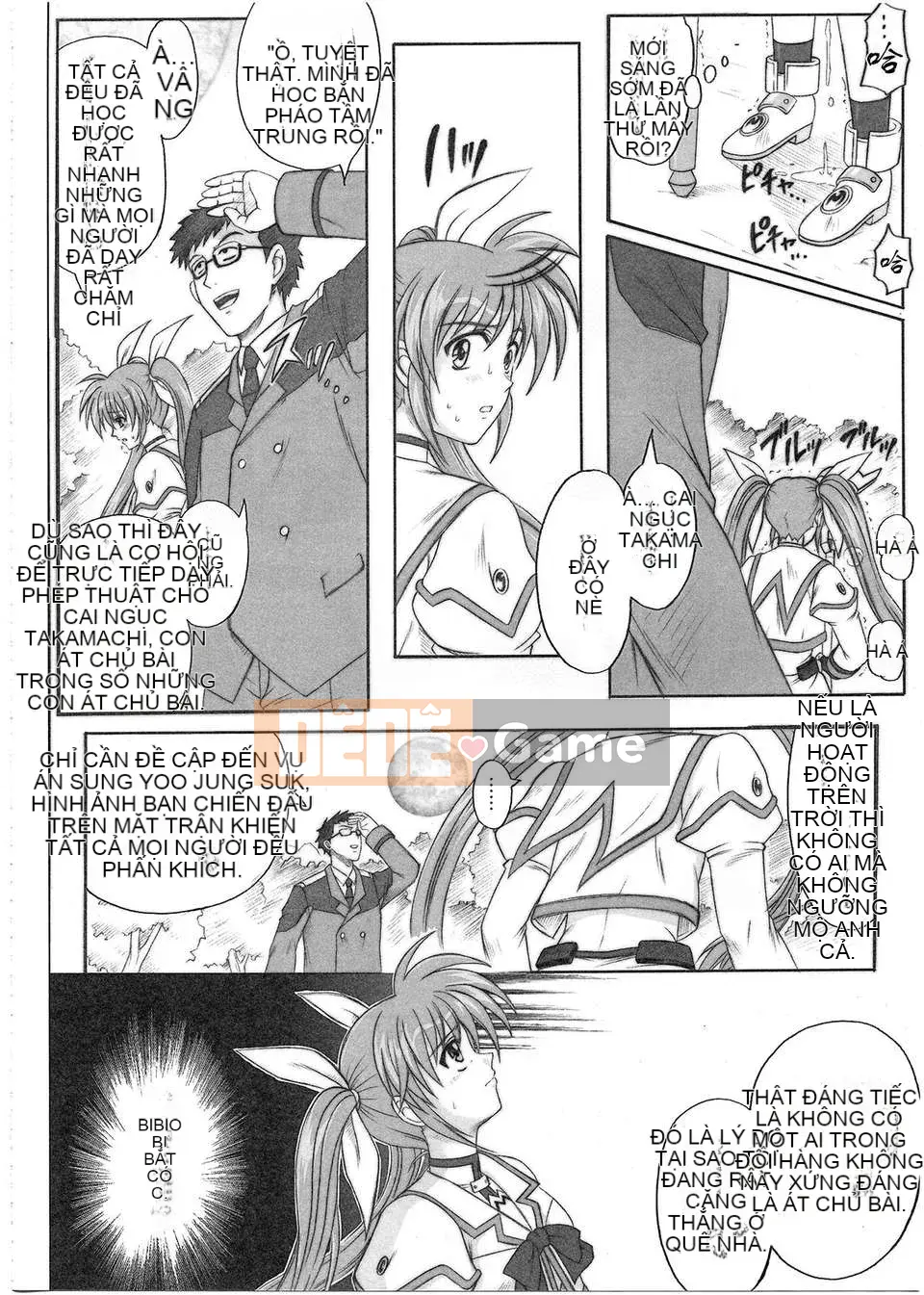 [Nhóm Trung Quốc không độc hại] [Cyclone (Izumi, Reizei)] 1001 Instructor Omnibus