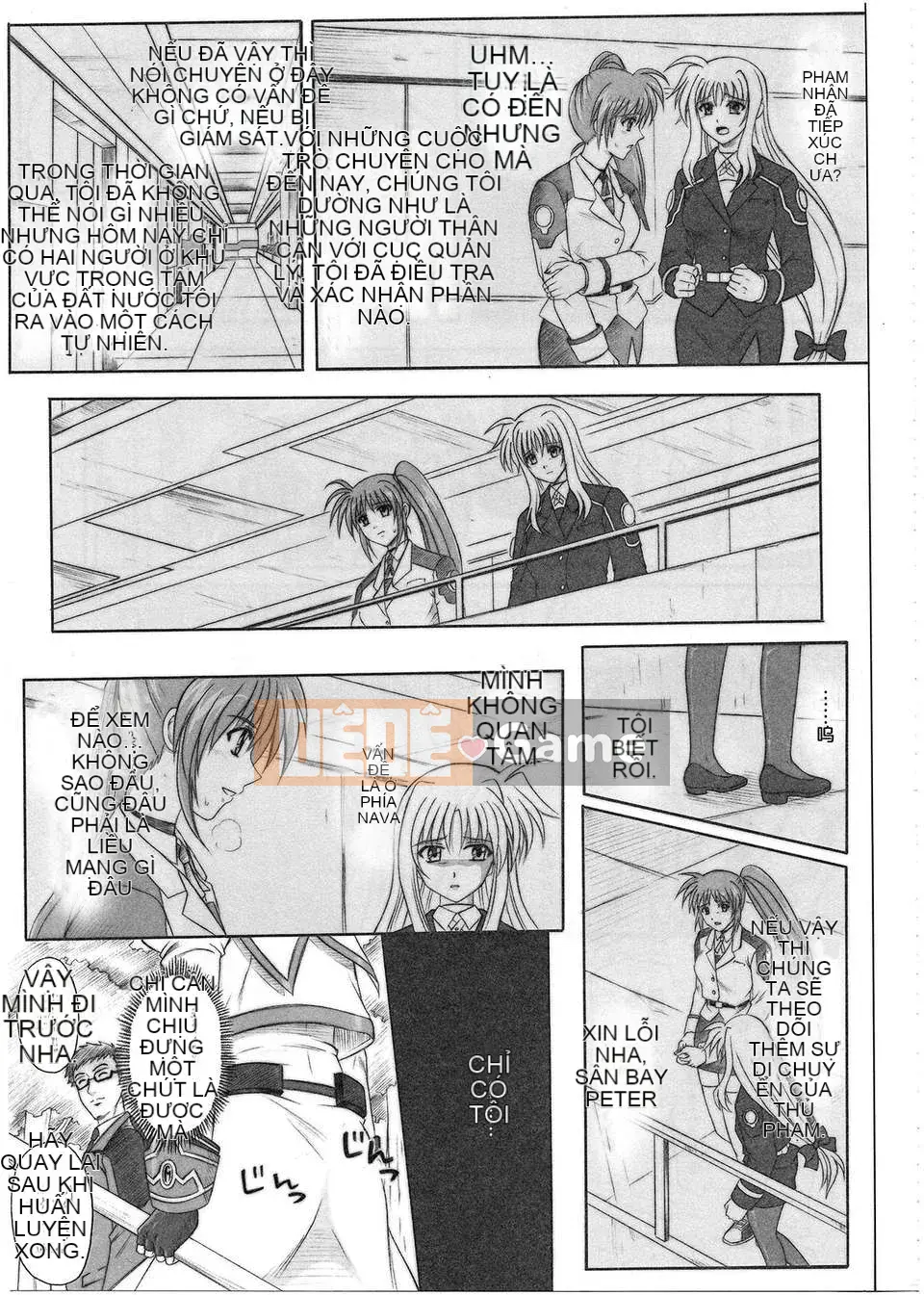 [Nhóm Trung Quốc không độc hại] [Cyclone (Izumi, Reizei)] 1001 Instructor Omnibus