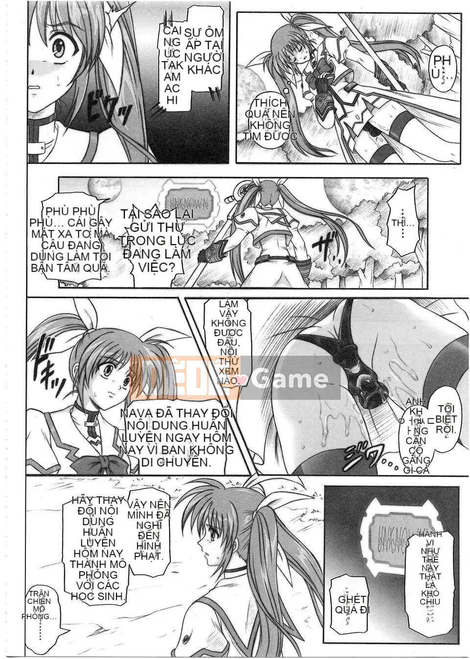 [Nhóm Trung Quốc không độc hại] [Cyclone (Izumi, Reizei)] 1001 Instructor Omnibus