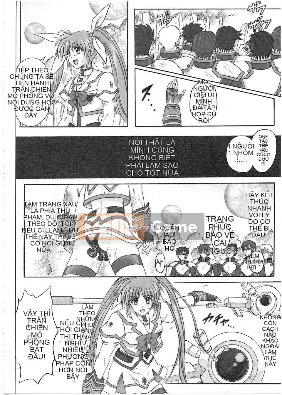 [Nhóm Trung Quốc không độc hại] [Cyclone (Izumi, Reizei)] 1001 Instructor Omnibus