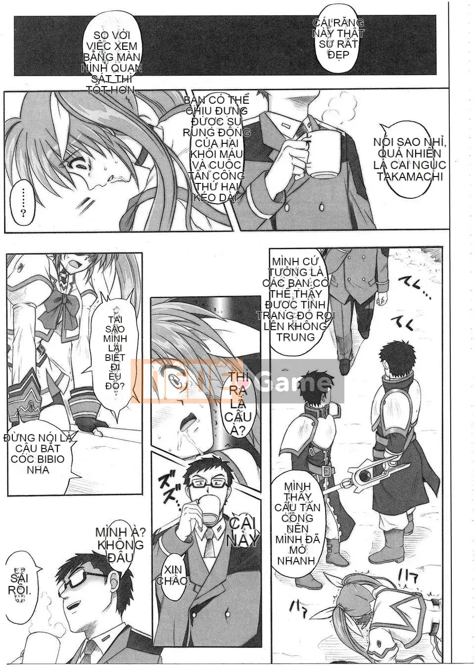 [Nhóm Trung Quốc không độc hại] [Cyclone (Izumi, Reizei)] 1001 Instructor Omnibus