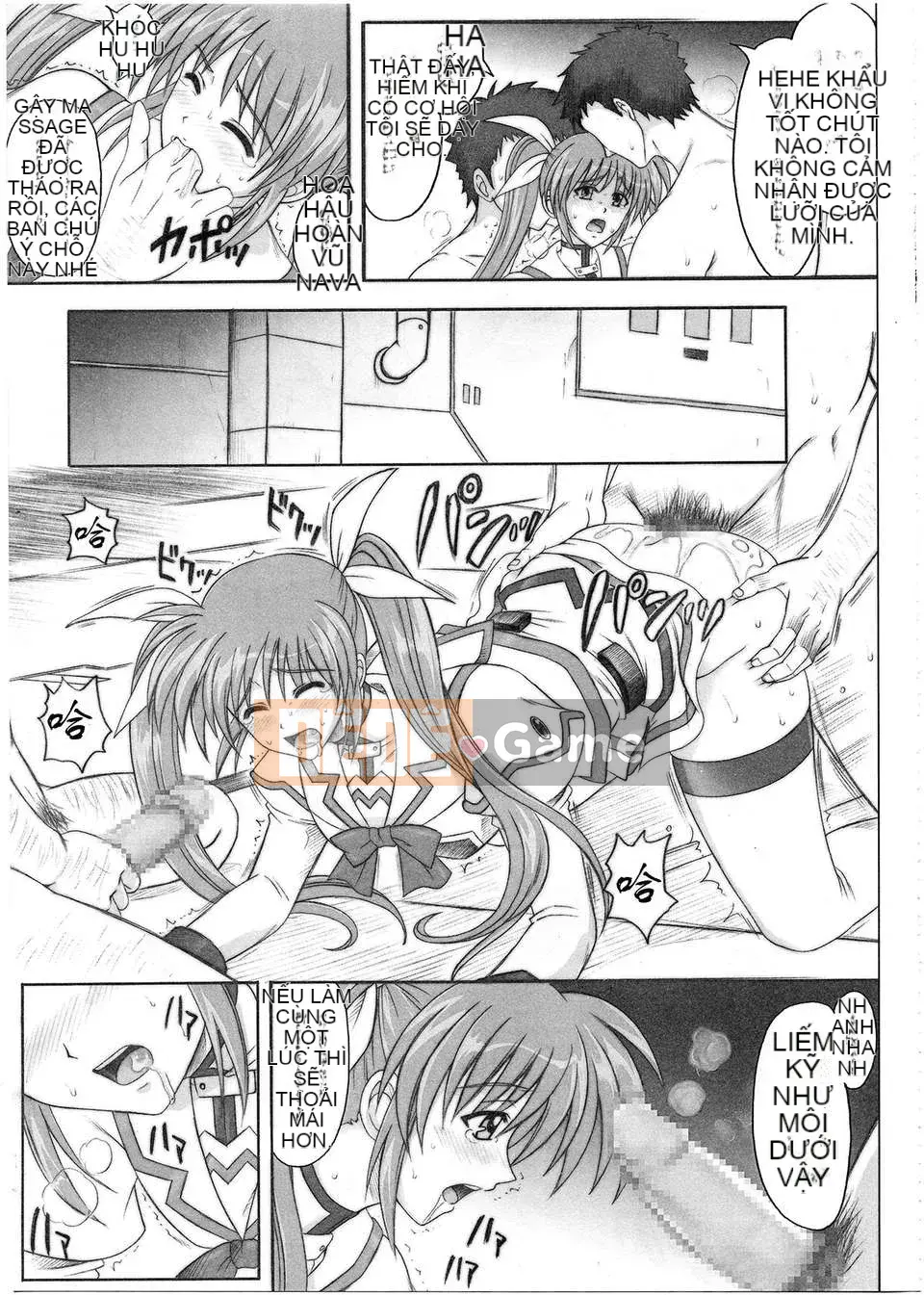 [Nhóm Trung Quốc không độc hại] [Cyclone (Izumi, Reizei)] 1001 Instructor Omnibus