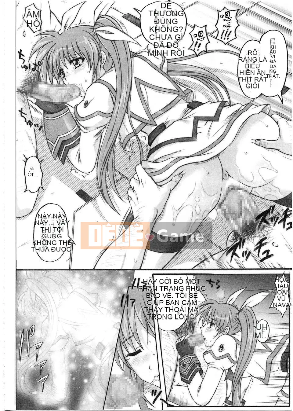 [Nhóm Trung Quốc không độc hại] [Cyclone (Izumi, Reizei)] 1001 Instructor Omnibus