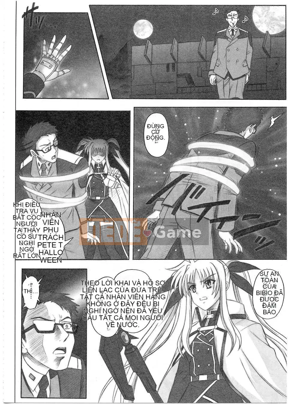 [Nhóm Trung Quốc không độc hại] [Cyclone (Izumi, Reizei)] 1001 Instructor Omnibus