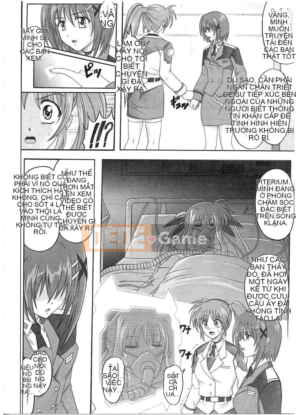 [Nhóm Trung Quốc không độc hại] [Cyclone (Izumi, Reizei)] 1001 Instructor Omnibus