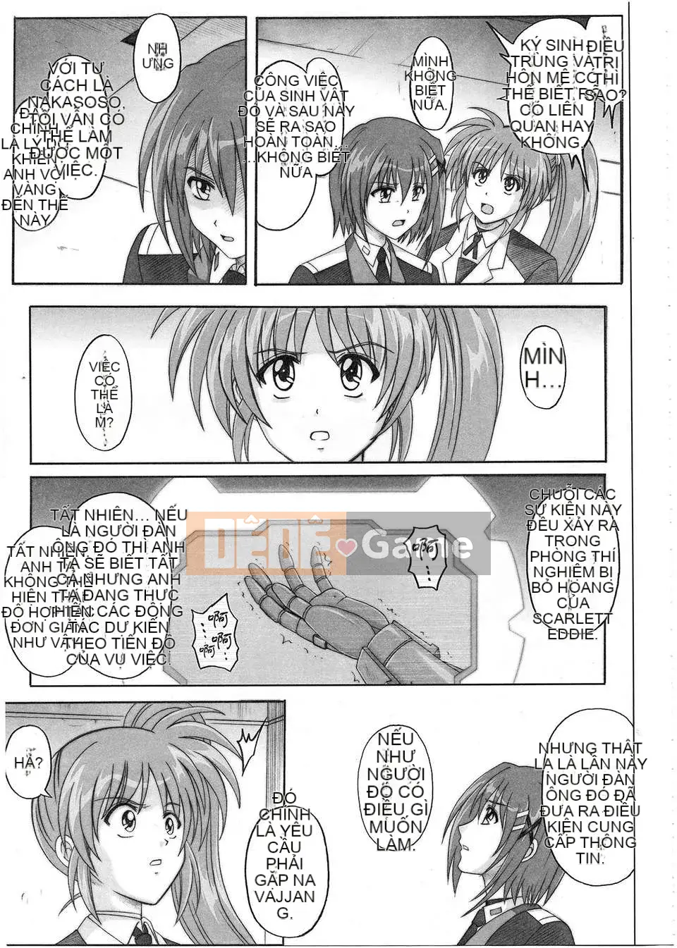 [Nhóm Trung Quốc không độc hại] [Cyclone (Izumi, Reizei)] 1001 Instructor Omnibus