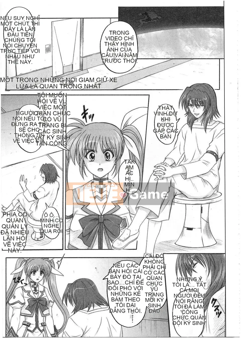 [Nhóm Trung Quốc không độc hại] [Cyclone (Izumi, Reizei)] 1001 Instructor Omnibus