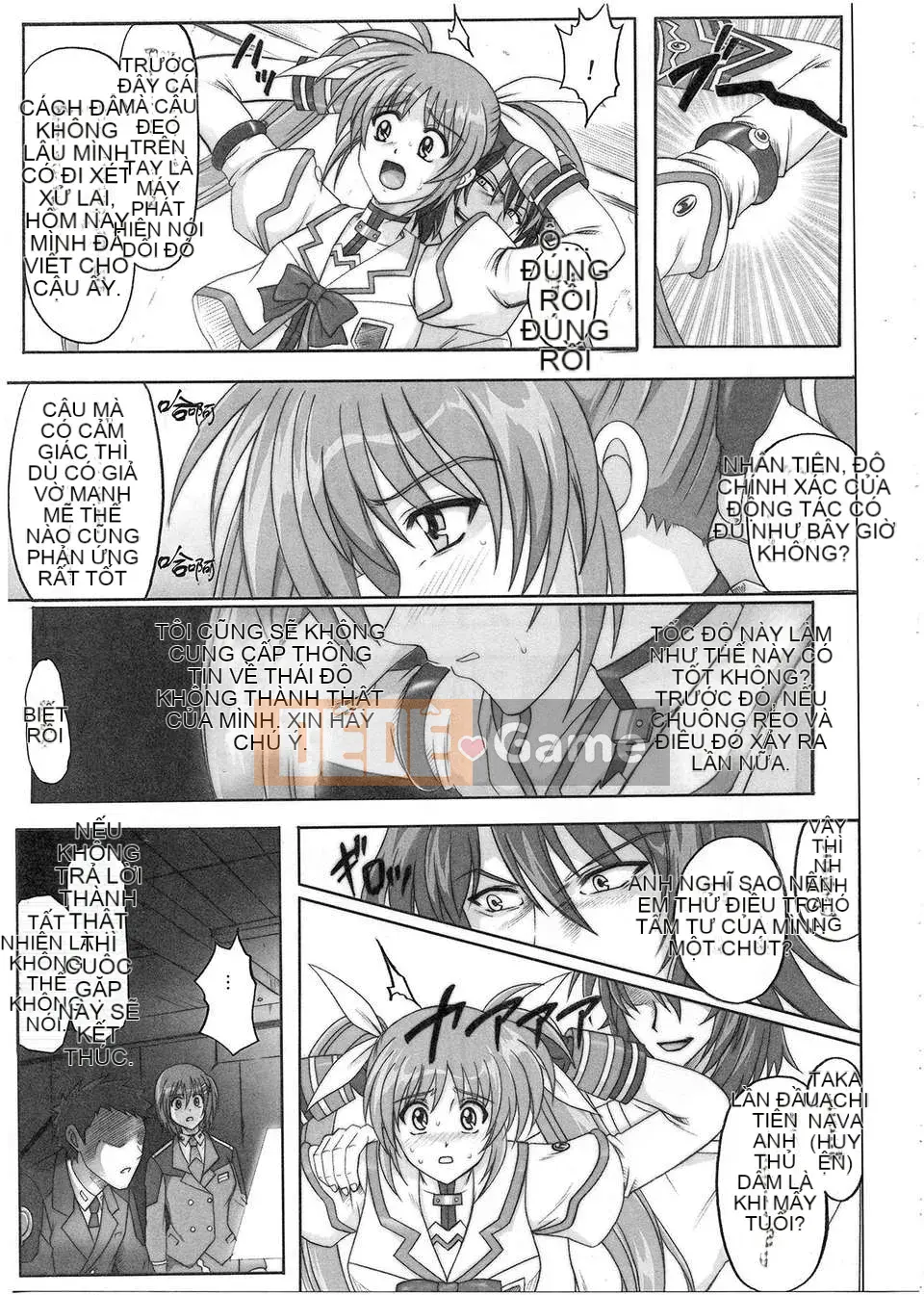 [Nhóm Trung Quốc không độc hại] [Cyclone (Izumi, Reizei)] 1001 Instructor Omnibus