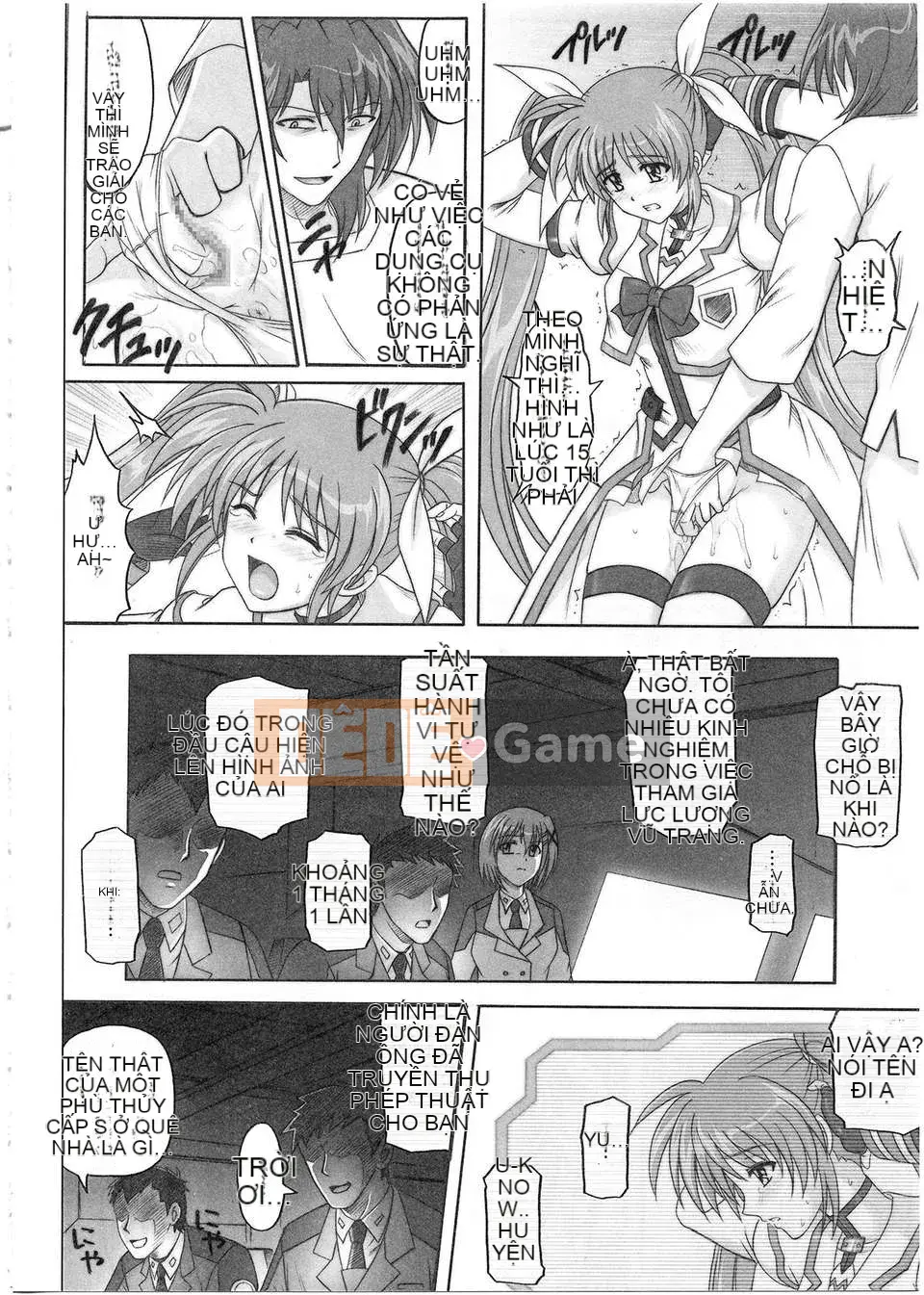 [Nhóm Trung Quốc không độc hại] [Cyclone (Izumi, Reizei)] 1001 Instructor Omnibus