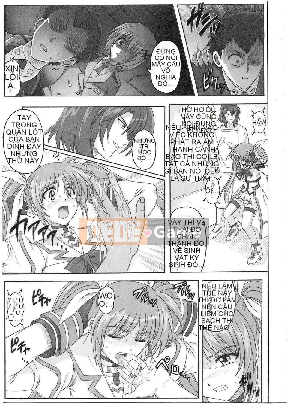 [Nhóm Trung Quốc không độc hại] [Cyclone (Izumi, Reizei)] 1001 Instructor Omnibus