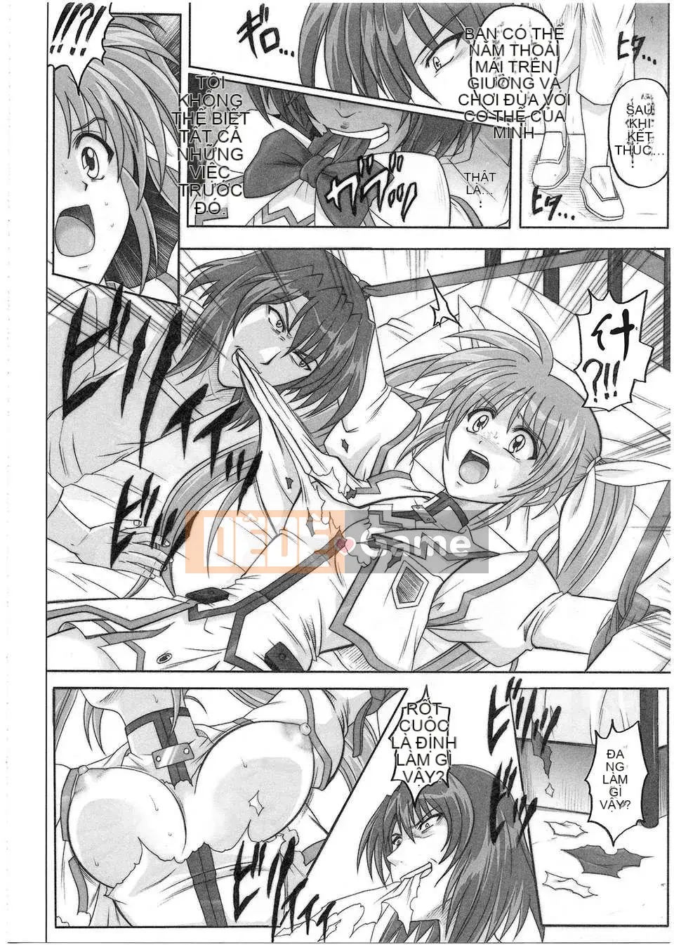 [Nhóm Trung Quốc không độc hại] [Cyclone (Izumi, Reizei)] 1001 Instructor Omnibus