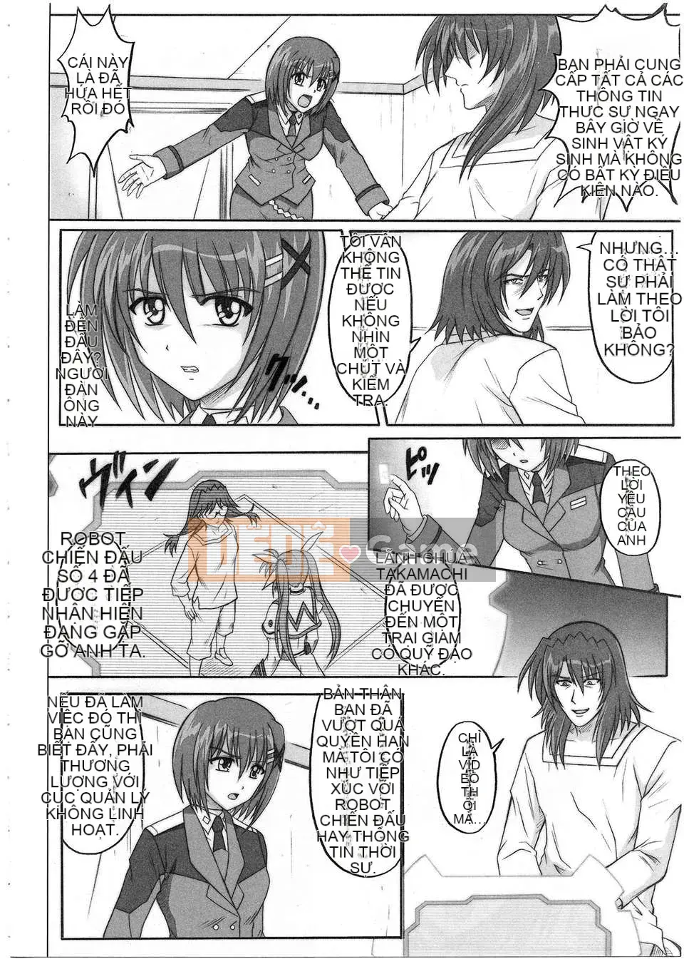 [Nhóm Trung Quốc không độc hại] [Cyclone (Izumi, Reizei)] 1001 Instructor Omnibus