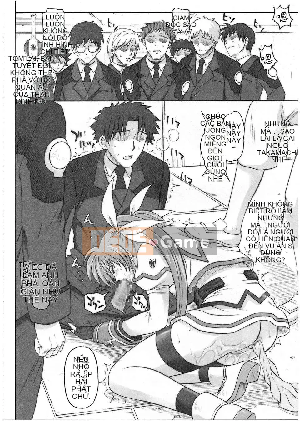 [Nhóm Trung Quốc không độc hại] [Cyclone (Izumi, Reizei)] 1001 Instructor Omnibus