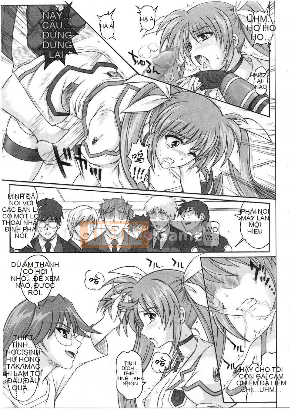 [Nhóm Trung Quốc không độc hại] [Cyclone (Izumi, Reizei)] 1001 Instructor Omnibus