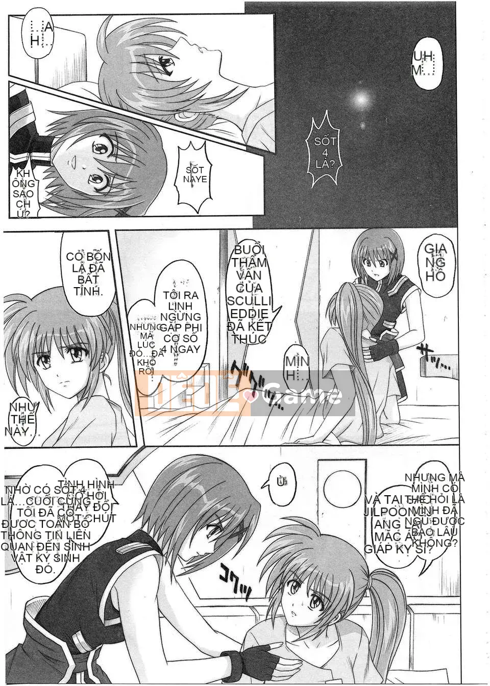 [Nhóm Trung Quốc không độc hại] [Cyclone (Izumi, Reizei)] 1001 Instructor Omnibus